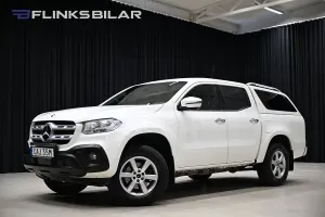 Mercedes-Benz X 2019